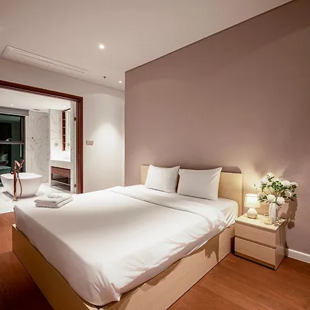 Saigon The Metropole - Residences Complex - By Svillage 