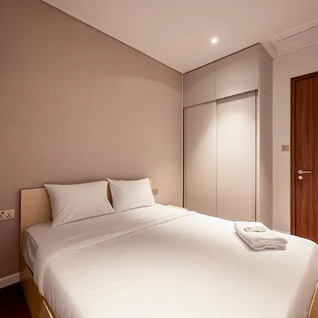 Saigon The Metropole - Residences Complex - By Svillage 