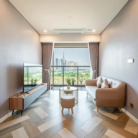 Saigon The Metropole - Residences Complex - By Svillage 