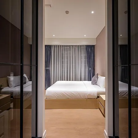 Saigon The Metropole - Residences Complex - By Svillage 