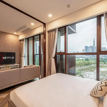 Saigon The Metropole - Residences Complex - By Svillage 
