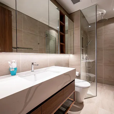 Saigon The Metropole - Residences Complex - By Svillage 