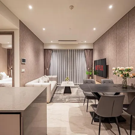 Saigon The Metropole - Residences Complex - By Svillage 