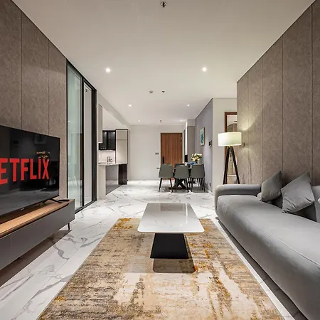 Saigon The Metropole - Residences Complex - By Svillage 