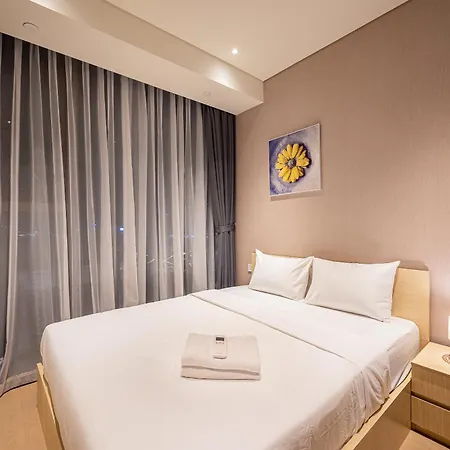 Saigon The Metropole - Residences Complex - By Svillage 