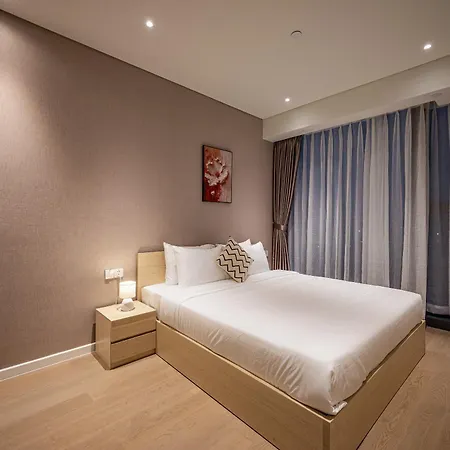 Saigon The Metropole - Residences Complex - By Svillage 