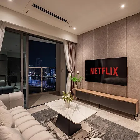 Saigon The Metropole - Residences Complex - By Svillage 