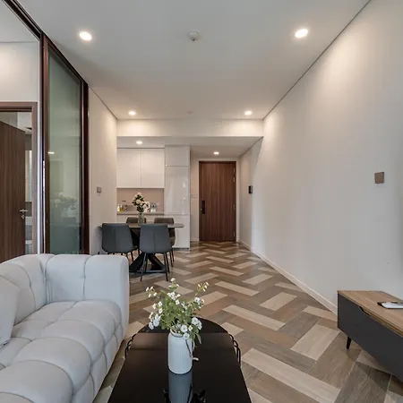 Saigon The Metropole - Residences Complex - By Svillage 