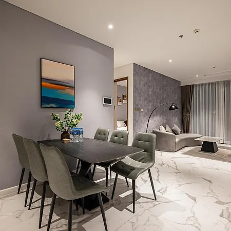 Saigon The Metropole - Residences Complex - By Svillage 