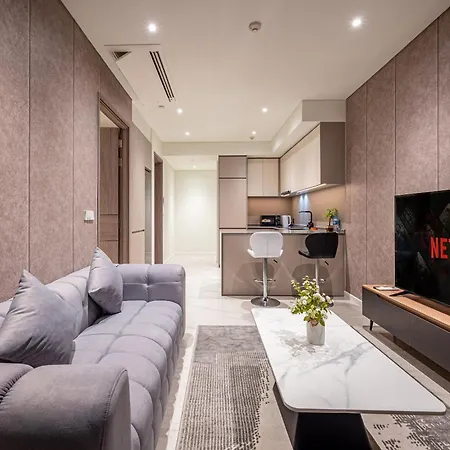 Saigon The Metropole - Residences Complex - By Svillage 