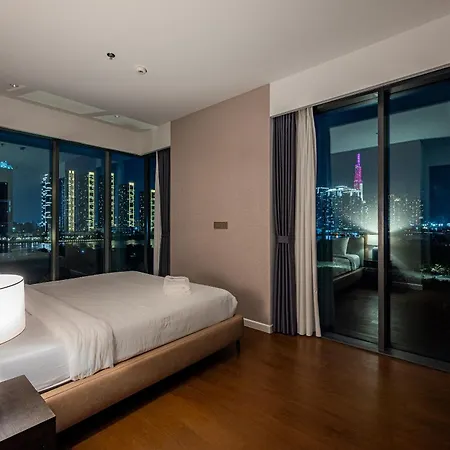 Saigon The Metropole - Residences Complex - By Svillage 
