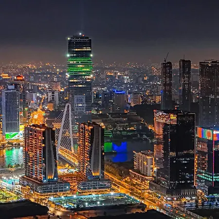 Saigon The Metropole - Residences Complex - By Svillage 