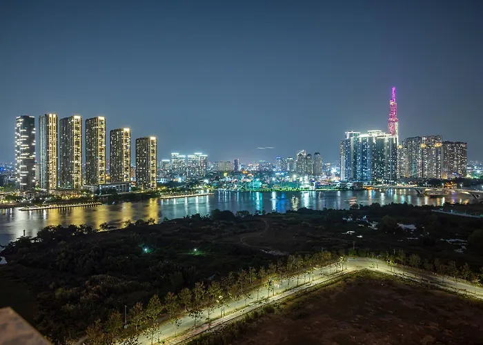 Saigon The Metropole - Residences Complex - By Svillage \
