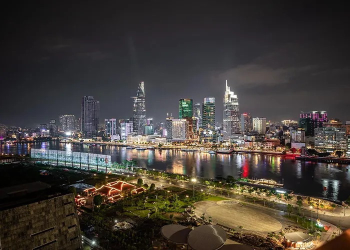 Saigon The Metropole - Residences Complex - By Svillage \