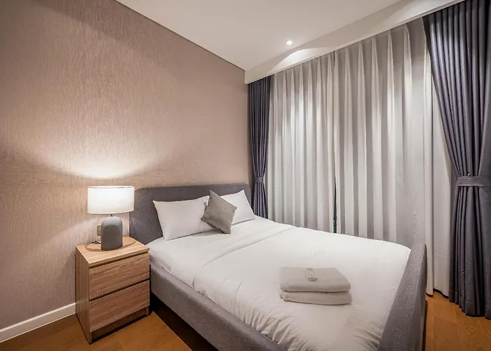 Saigon The Metropole - Residences Complex - By Svillage \