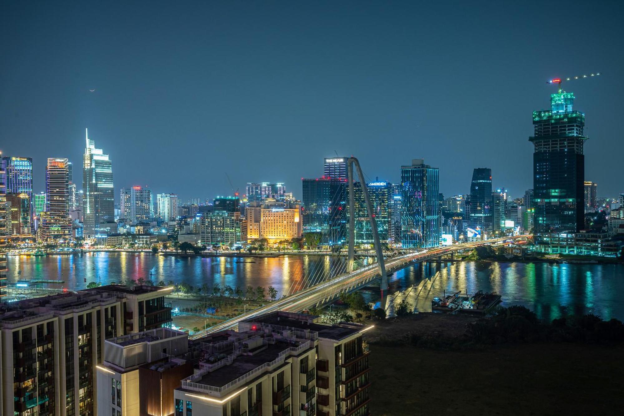 Saigon The Metropole - Residences Complex - By Svillage 