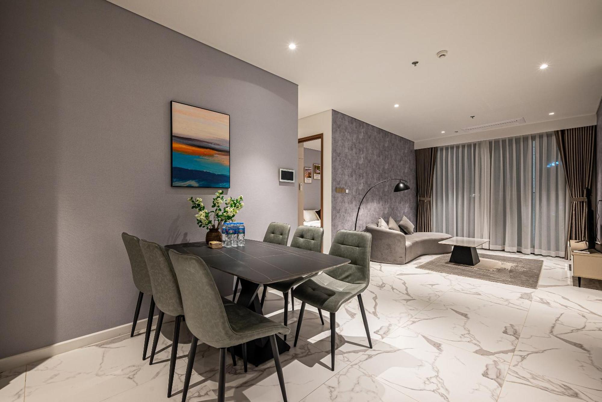 Saigon The Metropole - Residences Complex - By Svillage 