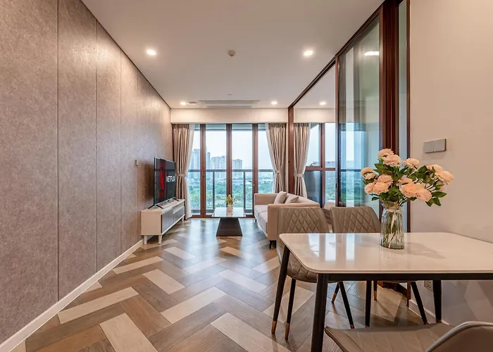 Saigon The Metropole - Residences Complex - By Svillage \