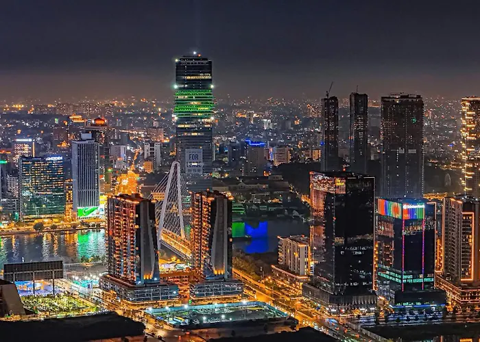 Saigon The Metropole - Residences Complex - By Svillage \