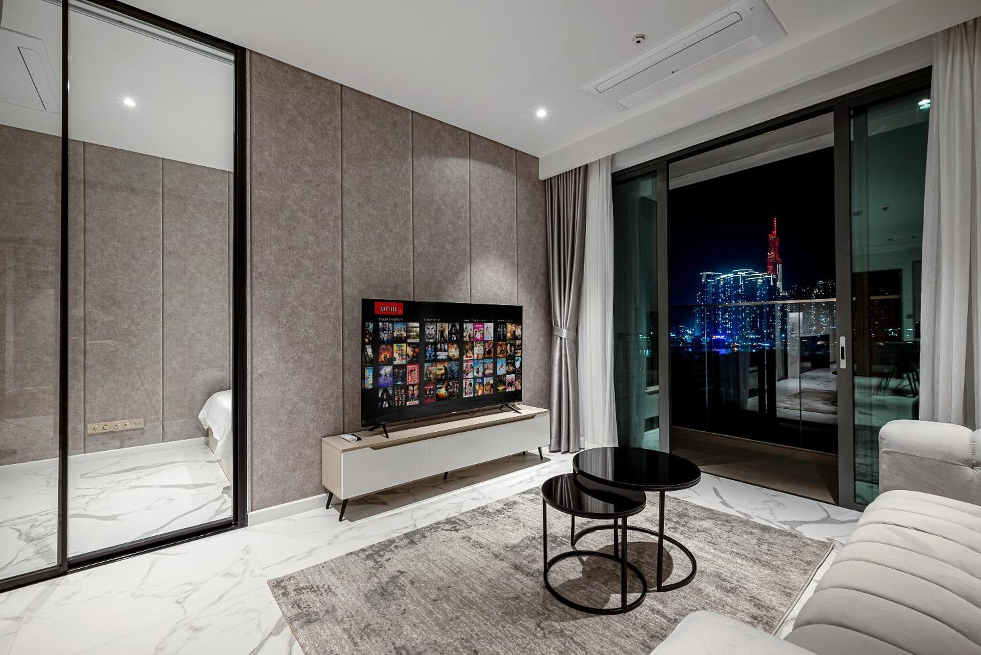 Saigon The Metropole - Residences Complex - By Svillage 