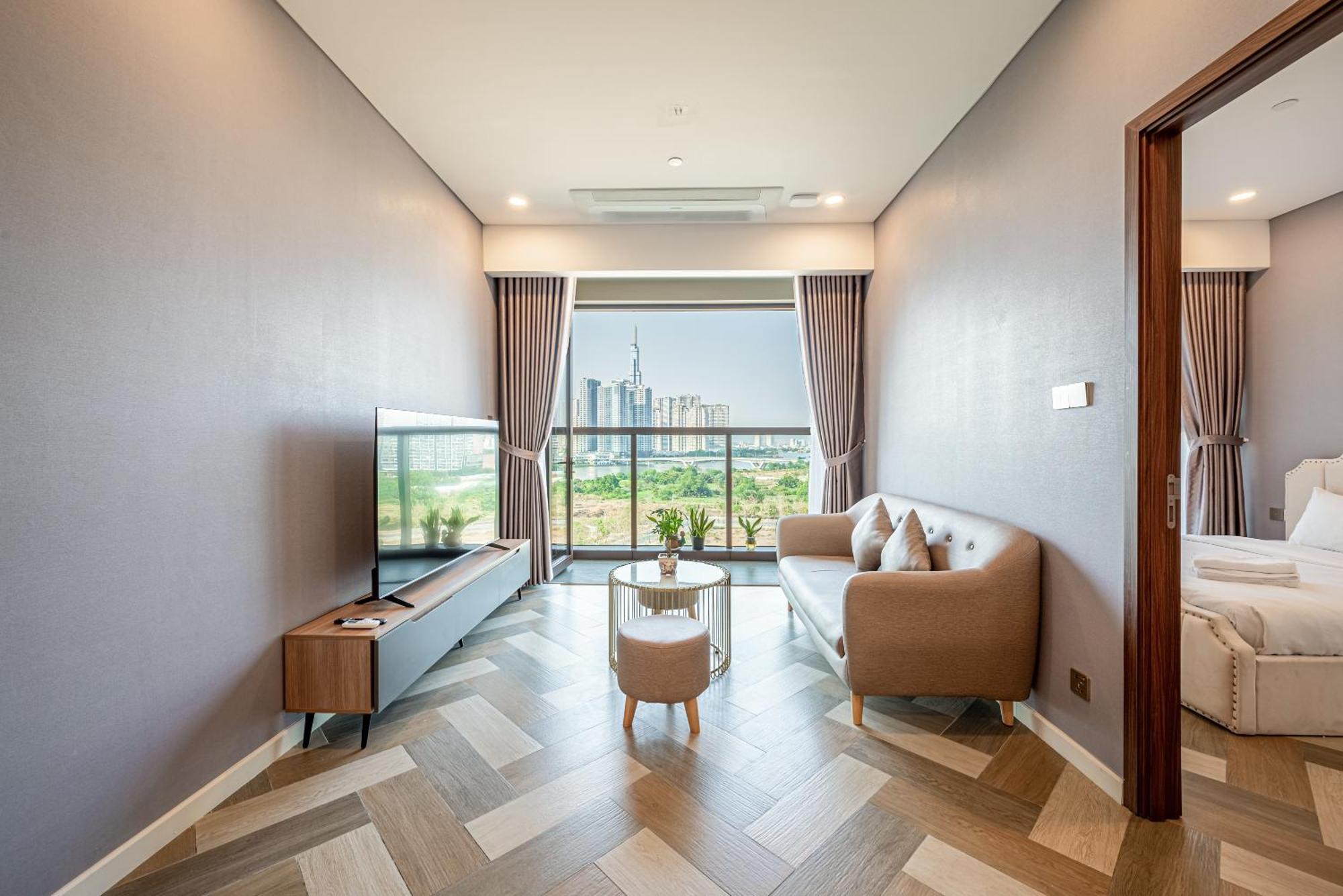 Apartment Saigon The Metropole - Residences Complex - By Svillage 