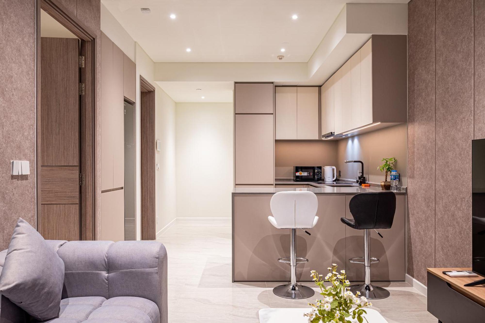 Apartment Saigon The Metropole - Residences Complex - By Svillage 