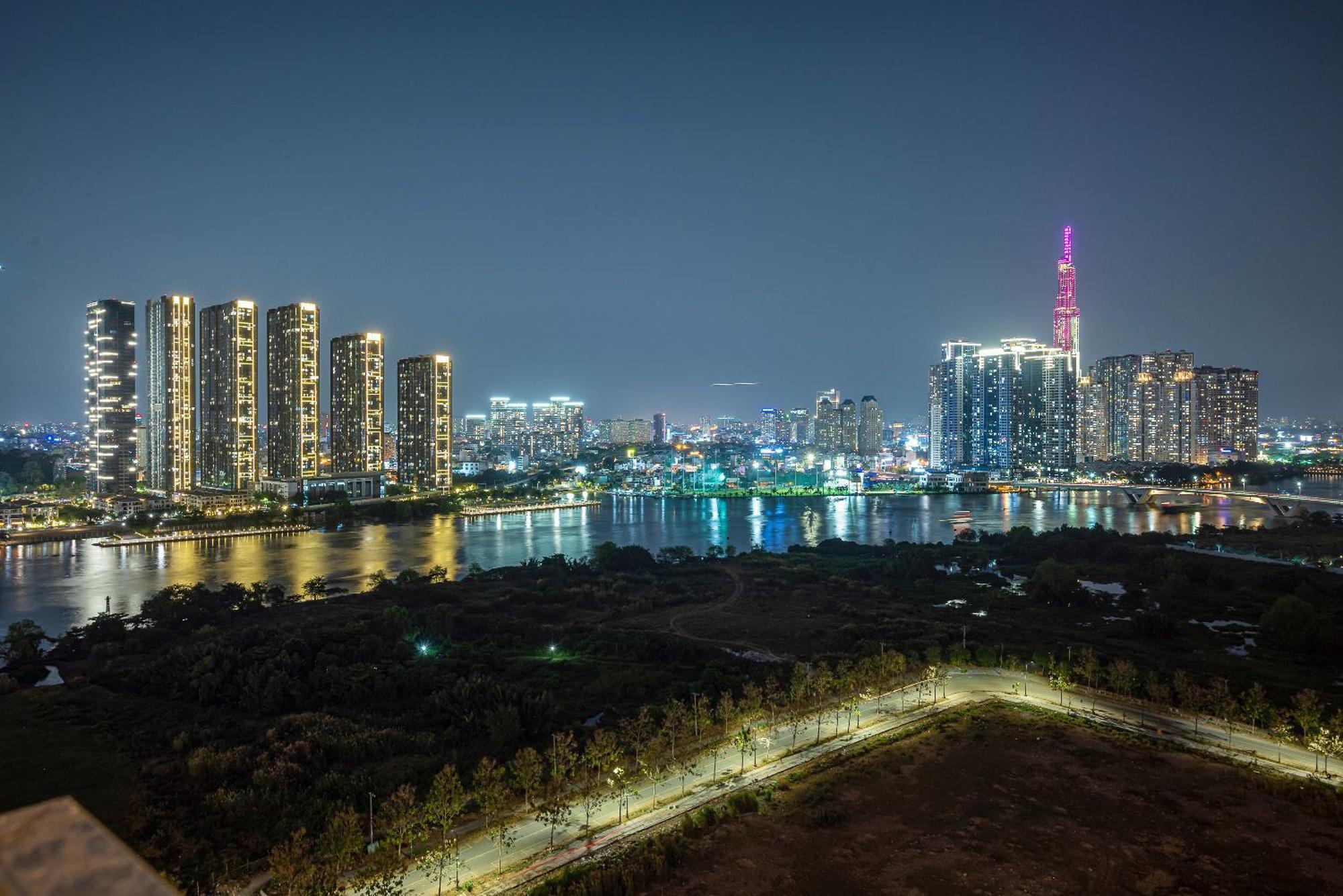 Saigon The Metropole - Residences Complex - By Svillage 