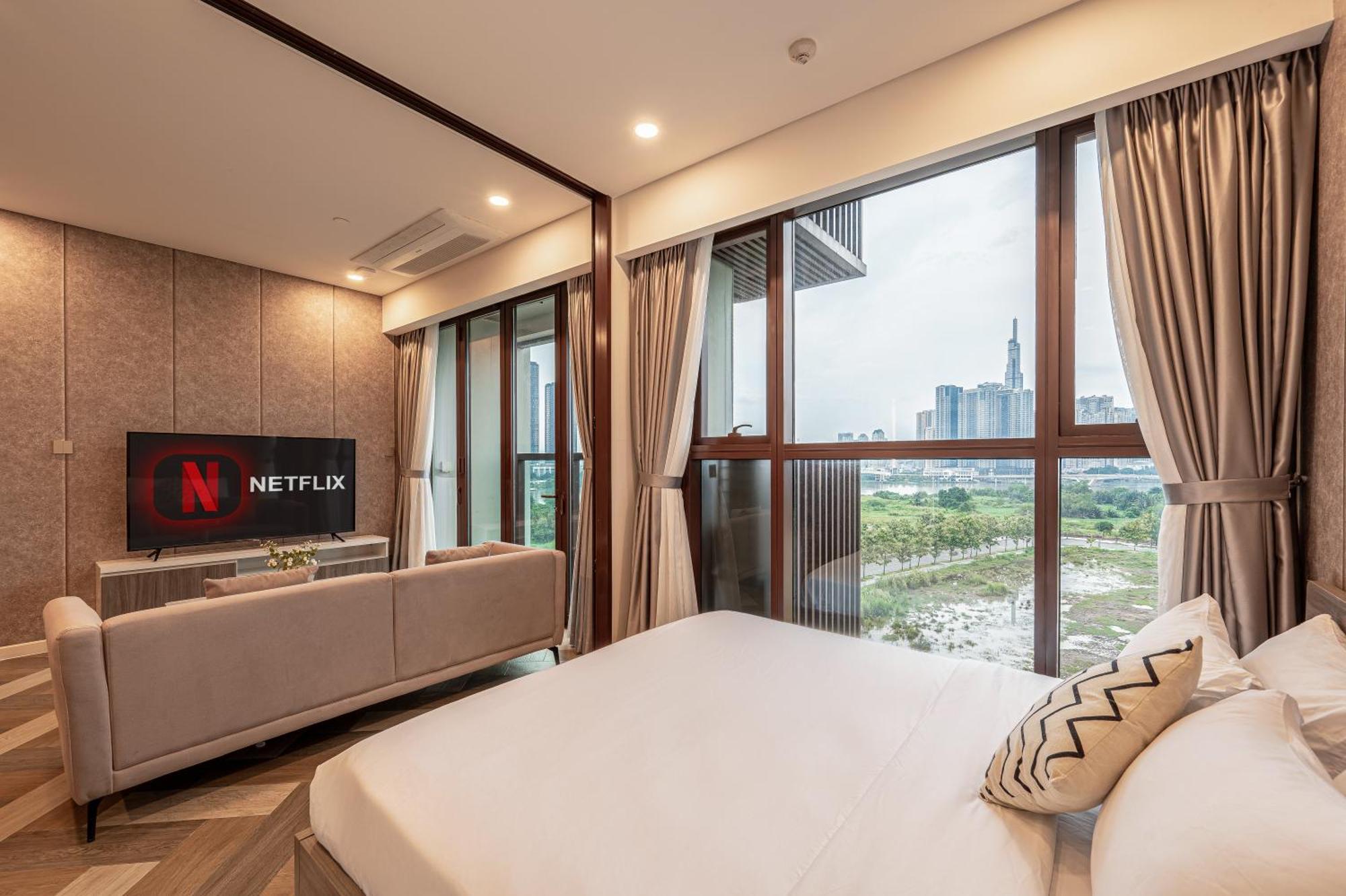 Saigon The Metropole - Residences Complex - By Svillage 