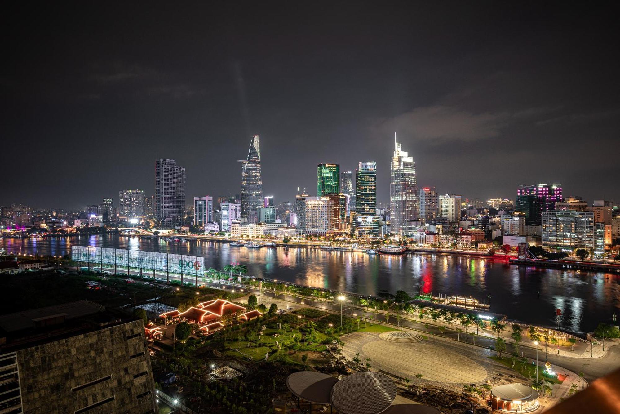 Apartment Saigon The Metropole - Residences Complex - By Svillage 
