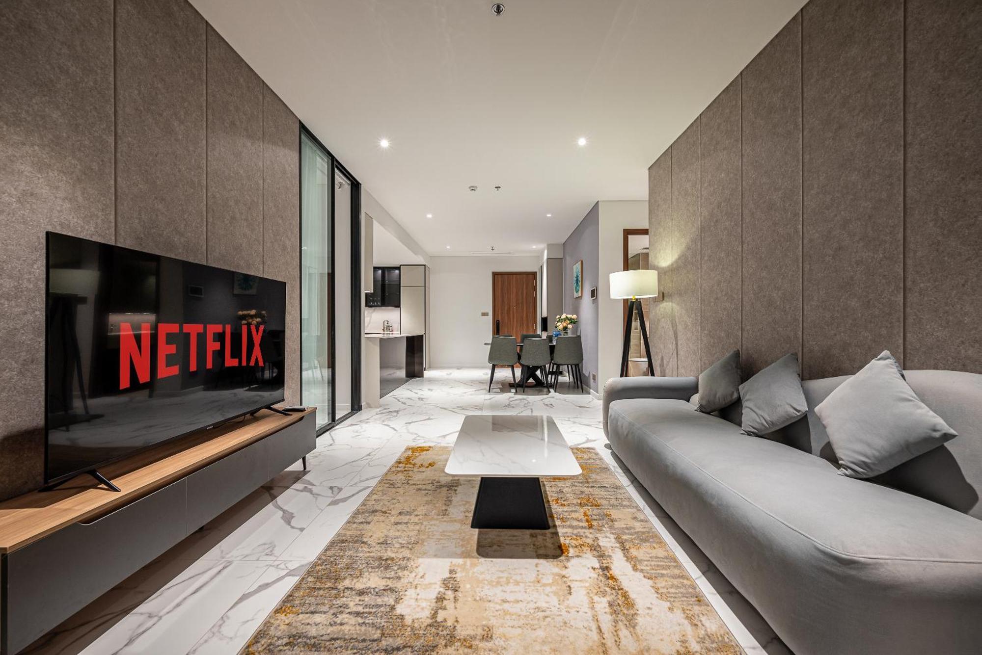 Saigon The Metropole - Residences Complex - By Svillage 