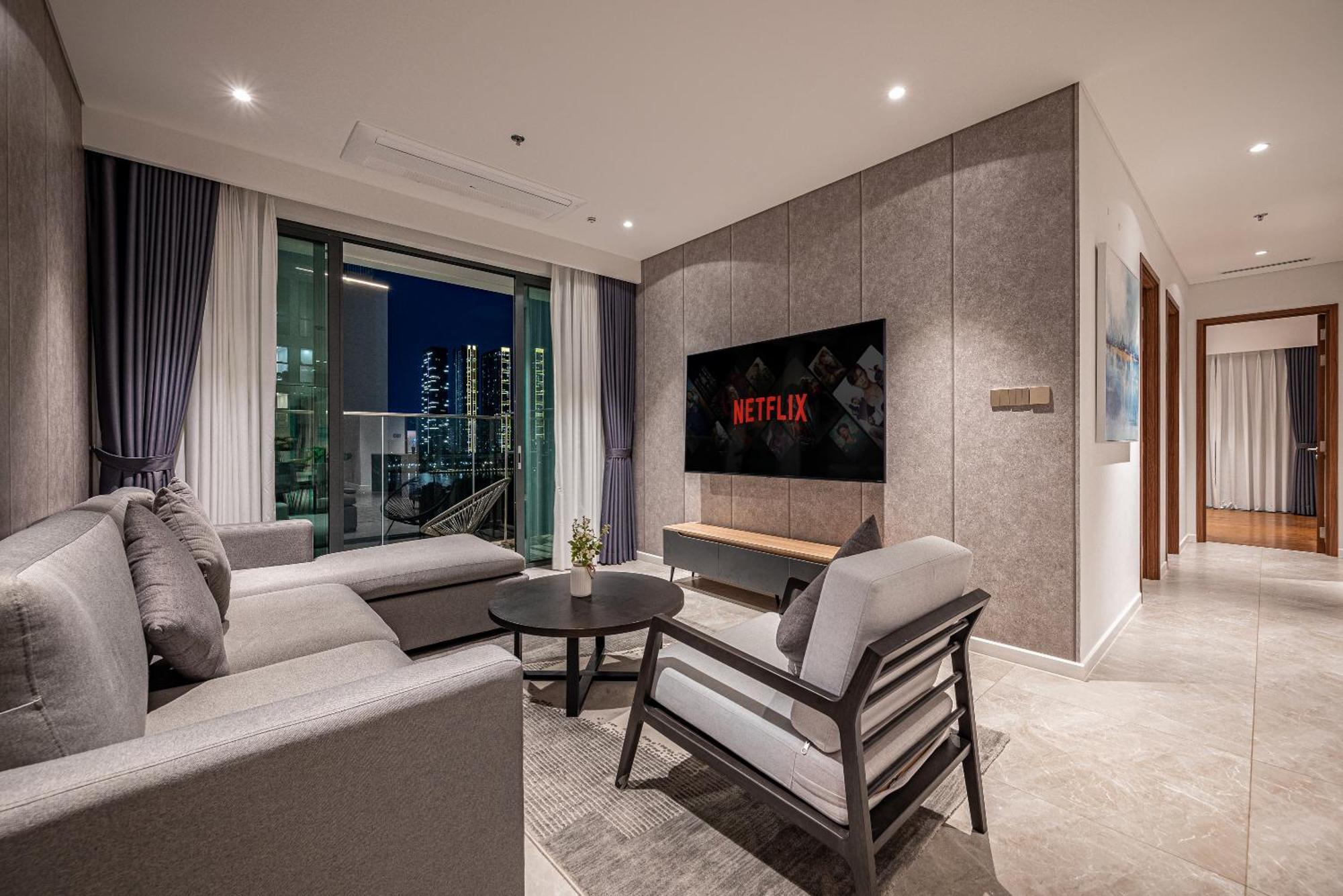 Saigon The Metropole - Residences Complex - By Svillage 