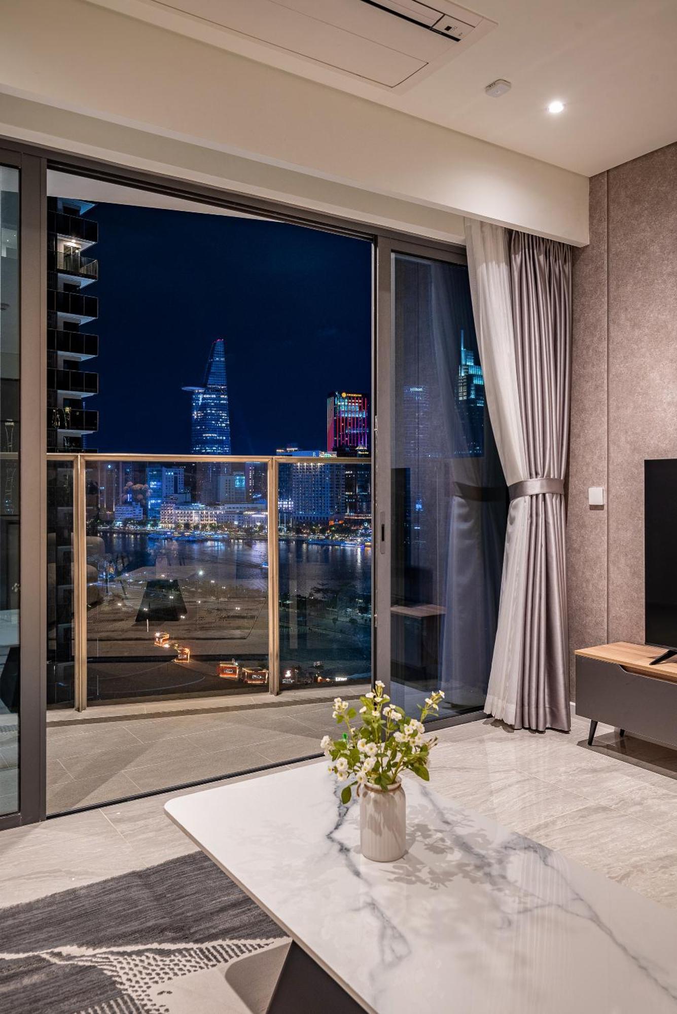 Saigon The Metropole - Residences Complex - By Svillage 