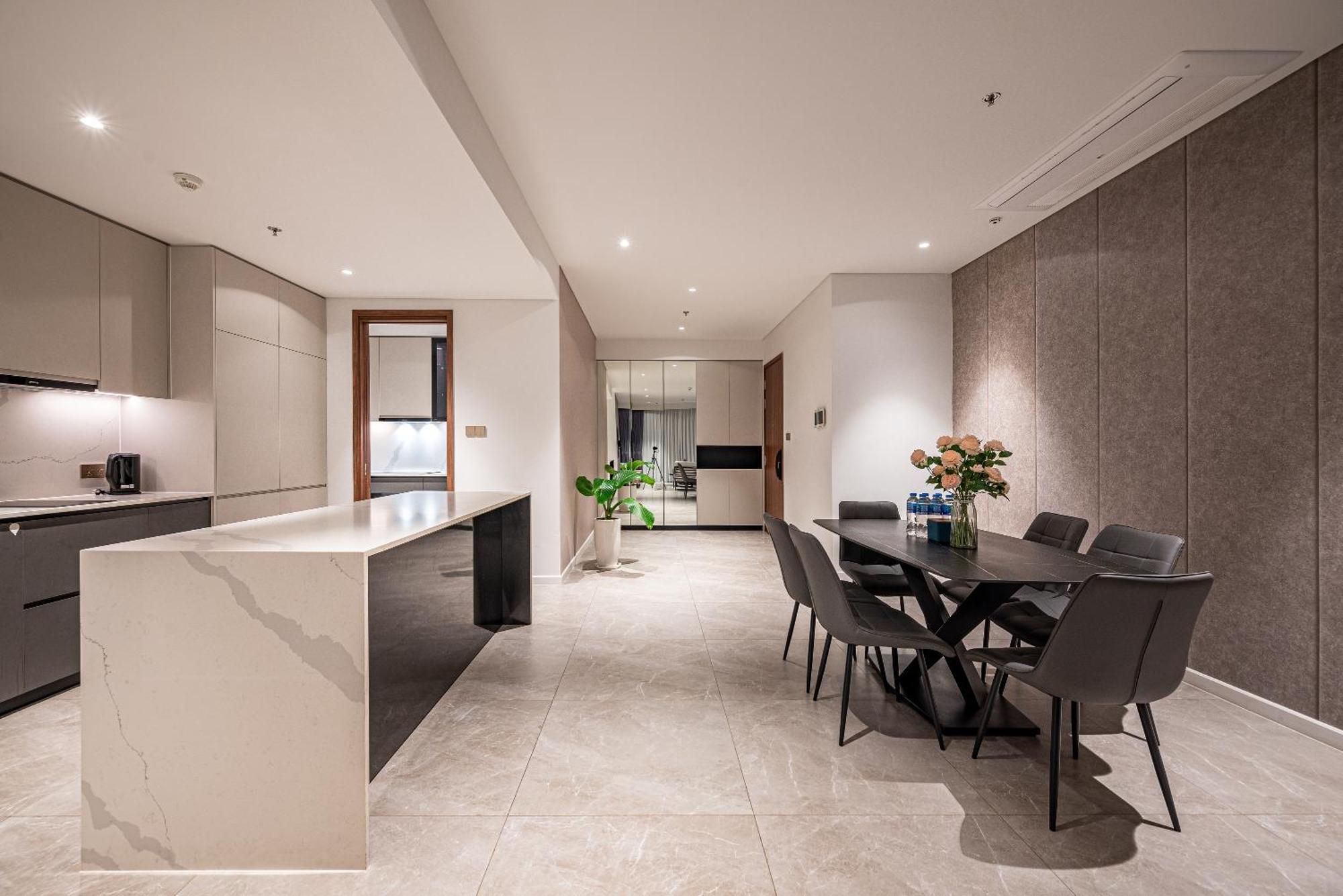 Saigon The Metropole - Residences Complex - By Svillage 