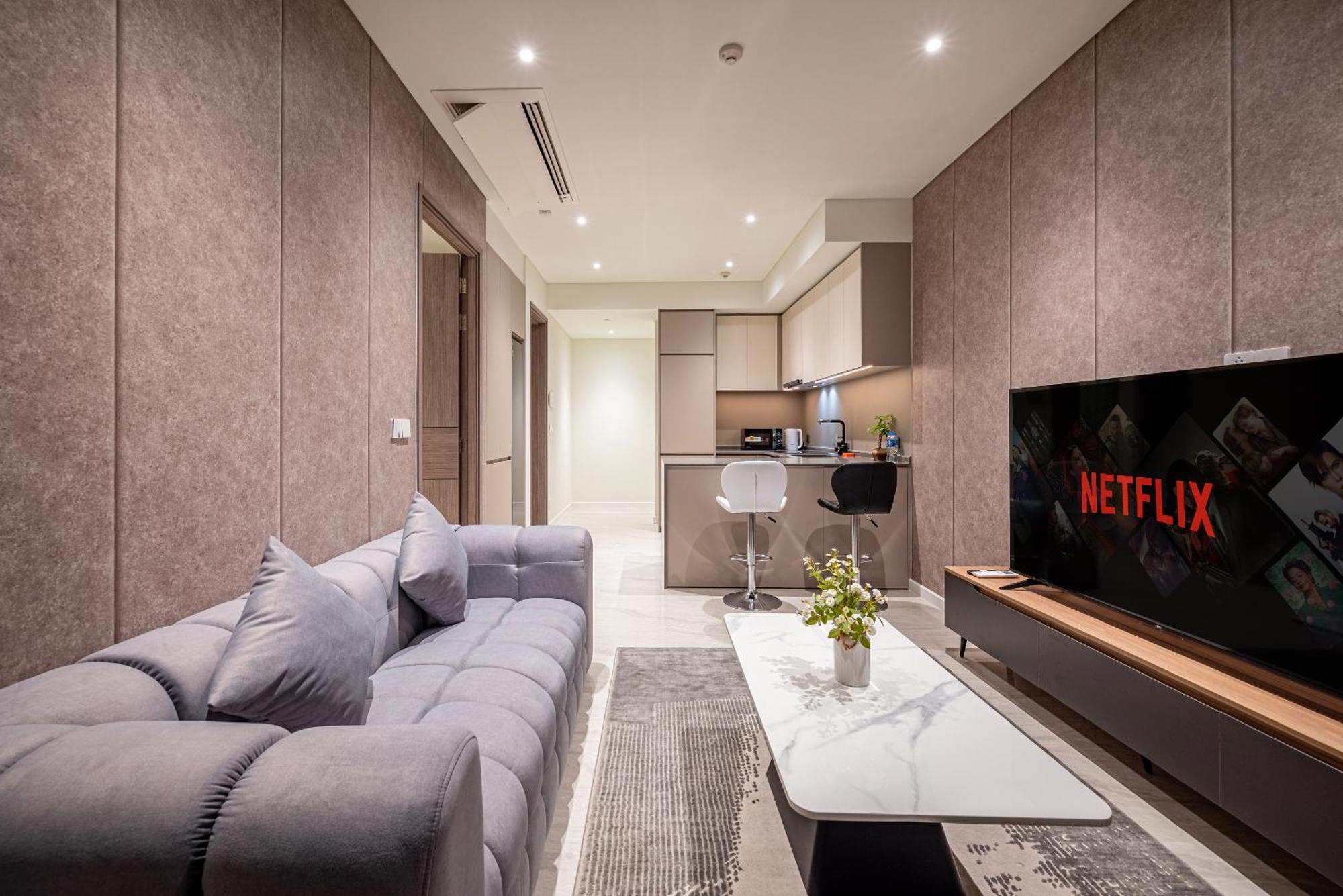 Apartment Saigon The Metropole - Residences Complex - By Svillage 