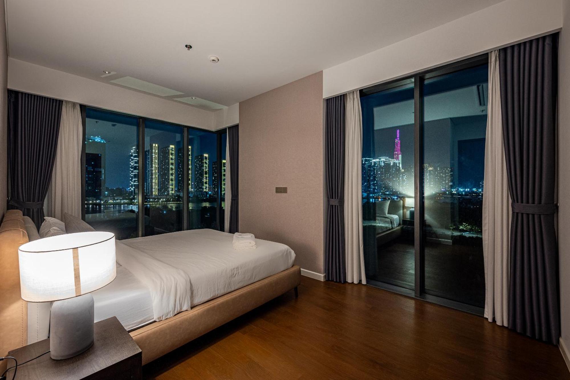 Saigon The Metropole - Residences Complex - By Svillage 