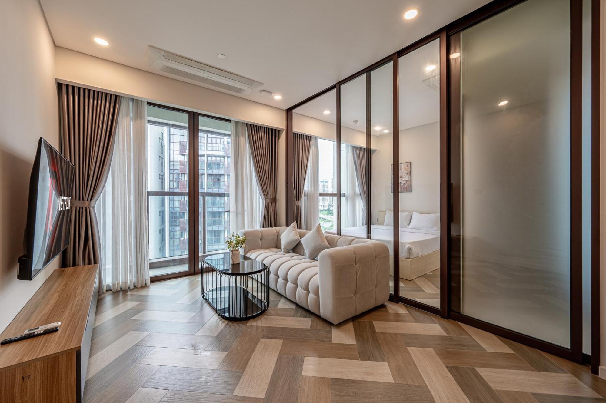 Saigon The Metropole - Residences Complex - By Svillage 
