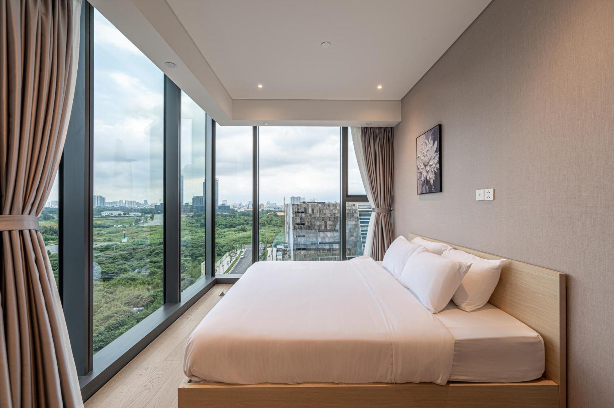 Saigon The Metropole - Residences Complex - By Svillage 
