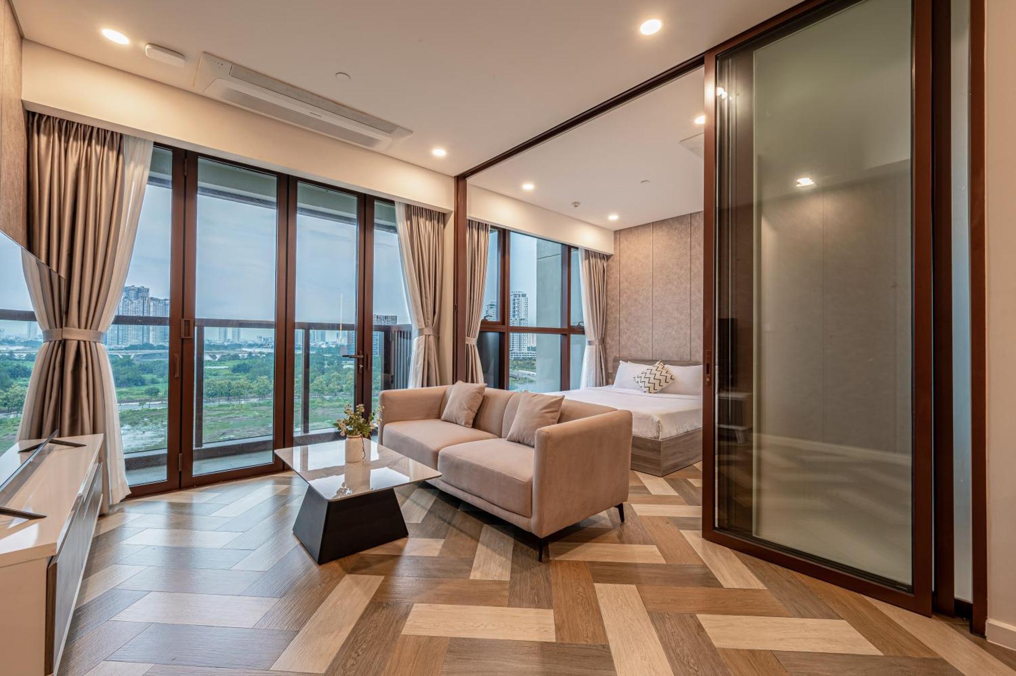 Saigon The Metropole - Residences Complex - By Svillage 
