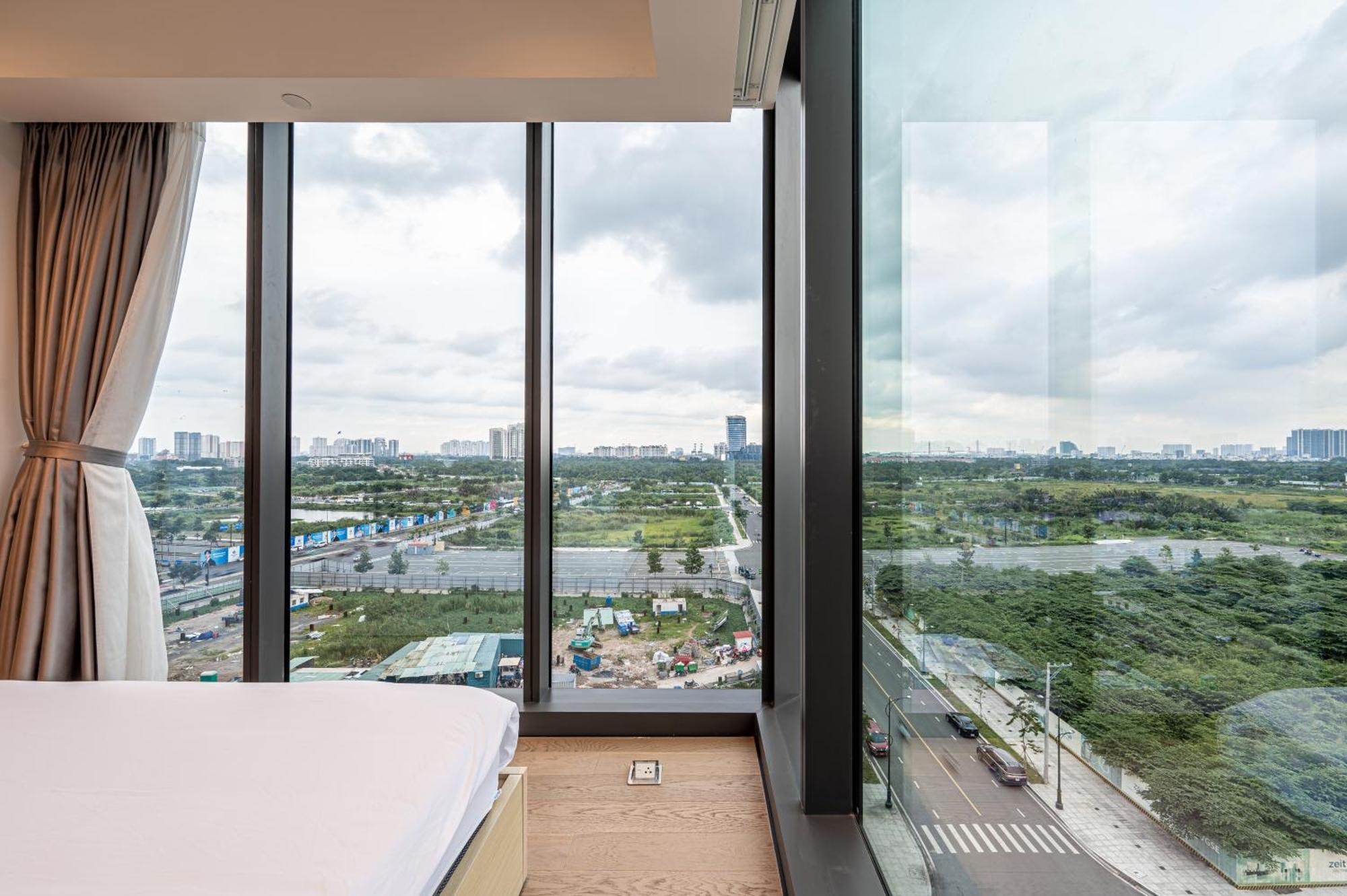 Saigon The Metropole - Residences Complex - By Svillage 