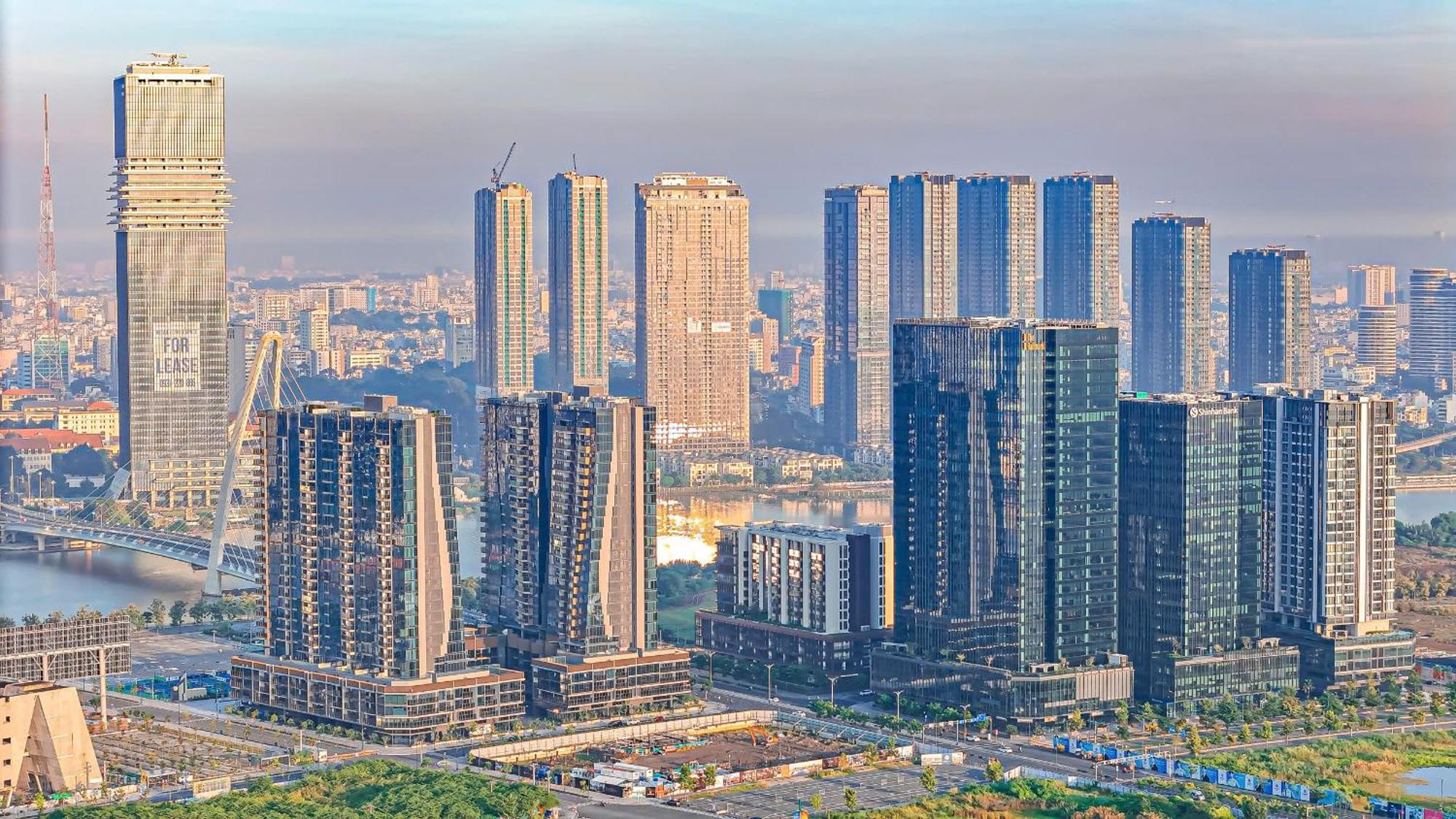 Saigon The Metropole - Residences Complex - By Svillage 